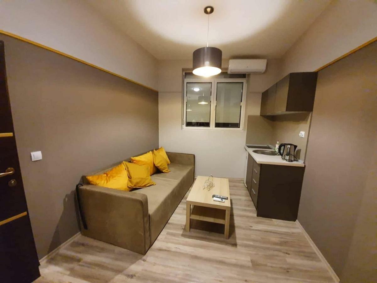 Apartments Tanes Ochryda Zewnętrze zdjęcie